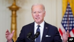 APTOPIX Biden