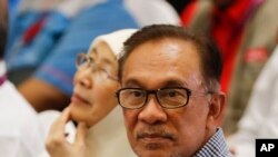 မလေးရှားအတိုက်ခံခေါင်းဆောင် Anwar Ibrahim ကြားဖြတ်ရွေးကောက်ပွဲအနိုင်ရ