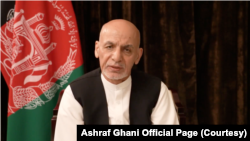 Afghan President Ashraf Ghani