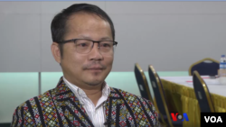 Dr. Andrew Ngun Cung Lian on current situation of amending the constitution