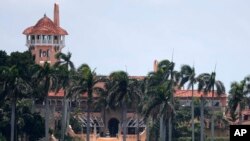 Trump Mar a Lago