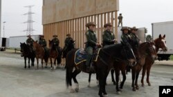 U.S. Border Patrol officers 