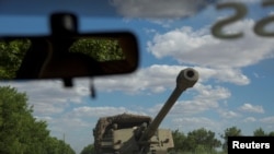 Russia's attack on Ukraine continues in Mykolaiv Region