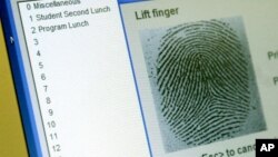 Finger Print