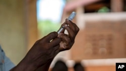 Ghana Malaria Vaccine