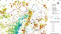 2018 Earthquake Summary ၂၀၁၈ ငလျင်စစ်တမ်း အပိုင်း (၂)