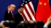 Trump နဲ့ Xi ရဲ့ G20 တွေ့ဆုံပွဲ မျှော်လင့်ချက် 