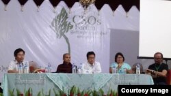 Myanmar CSOs Forum