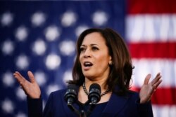 Senator Kamala Harris