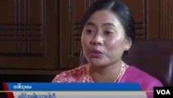 အမျိုးသားလွှတ်တော် ရခိုင်ပြည်နယ် ကိုယ်စားလှယ် ဒေါ်ထုမေ 