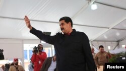 Venezuela သမ္မတ Nicolas Maduro