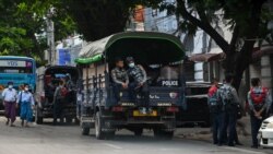 ဖမ်းဆီးခံကဗျာဆရာ ရုပ်အလောင်းပဲ ပြန်ထွက်လာ