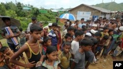 Bangladesh Rohingya