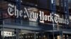 Larisi: New York Times Evakye Jounalis li yo