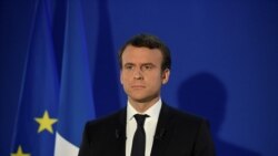 Emmanuel Macron ကိုယ်ရေးအကျဉ်း