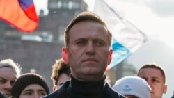 ရုရှားအတိုက်အခံ Navalny ပြန်လွှတ်ဖို့ ကန်နဲ့ ဥရောပနိုင်ငံတချို့တောင်းဆို