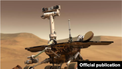  Mars Opportunity (NASA)