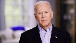 ဒုသမ္မတဟောင်း Joe Biden ဒီမိုကရက်သမ္မတလောင်းရွေးခံမည်