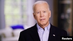 ဒုသမ္မတဟောင်း Joe Biden 