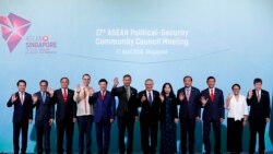 ထိပ်သီးပွဲမှာ ကြုံရဖွယ် ASEAN ပြဿနာ မြန်မာပြဿနာ