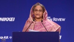 ရိုဟင်ဂျာတွေ ဌာနေပြန်ရေး Sheikh Hasina တရုတ်အကူညီရဖို့ ကြိုးပမ်း