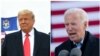 Trump in Michigan, Biden in Iowa October 30 2020